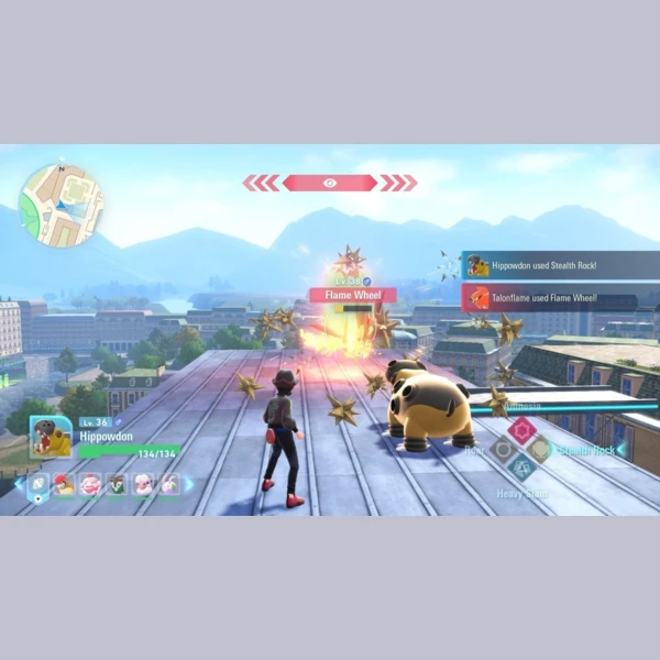Nintendo Pokémon Legends: Z-A