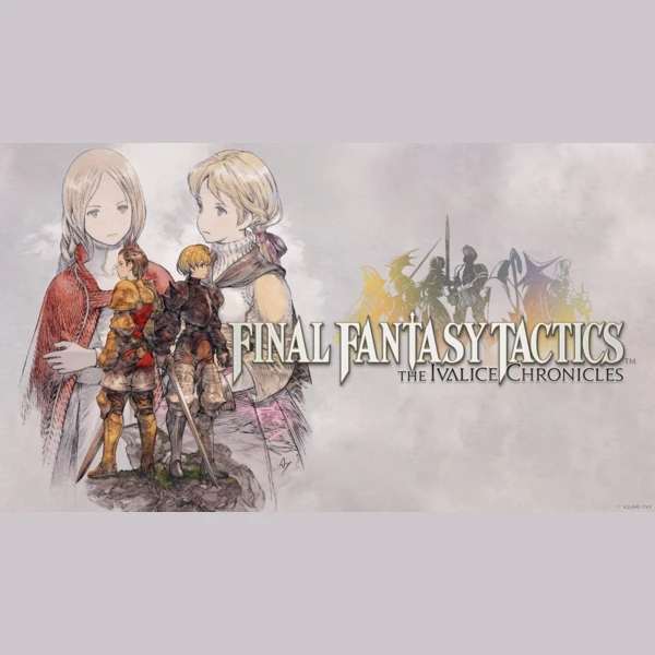 Square Enix Final Fantasy Tactics: The Ivalice Chronicles