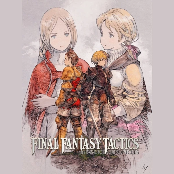 Square Enix Final Fantasy Tactics: The Ivalice Chronicles