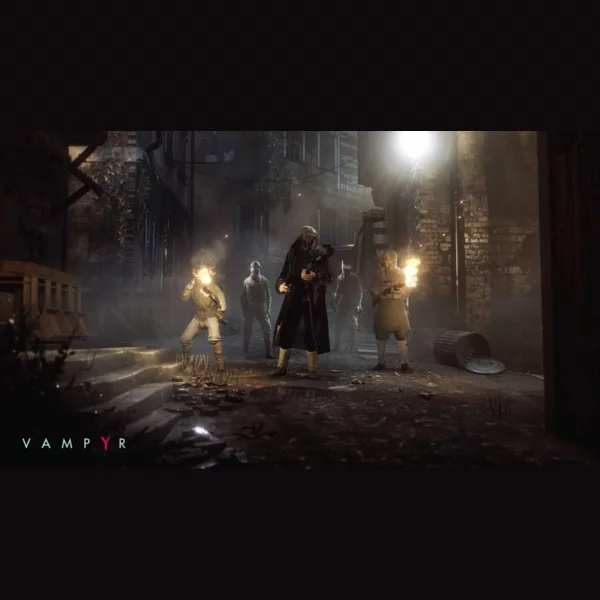 Focus Entertainment Vampyr