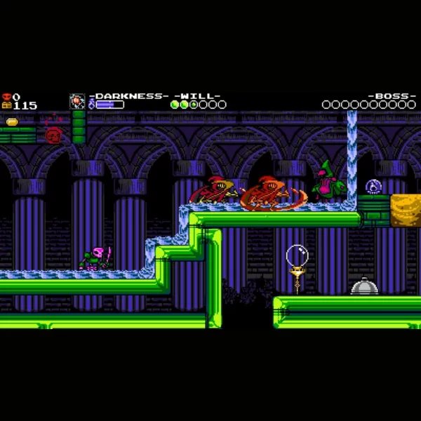 Yacht Club Games Shovel Knight: Specter of Torment