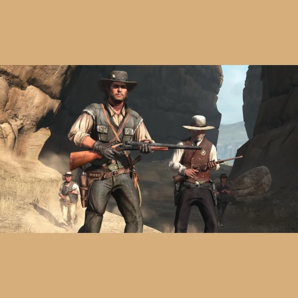 Rockstar Games Red Dead Redemption