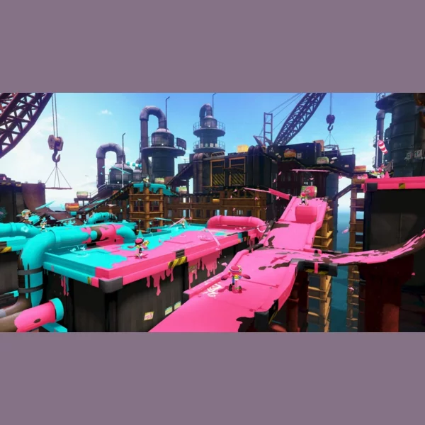 Nintendo Splatoon