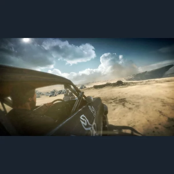 WB Games Mad Max