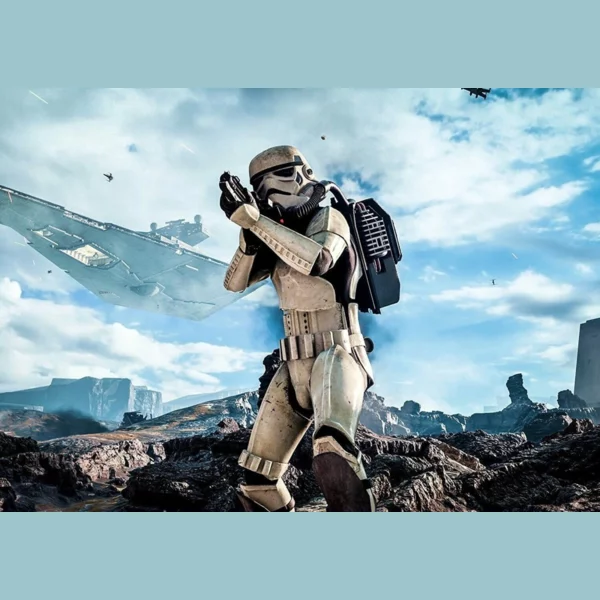 Electronic Arts Star Wars Battlefront