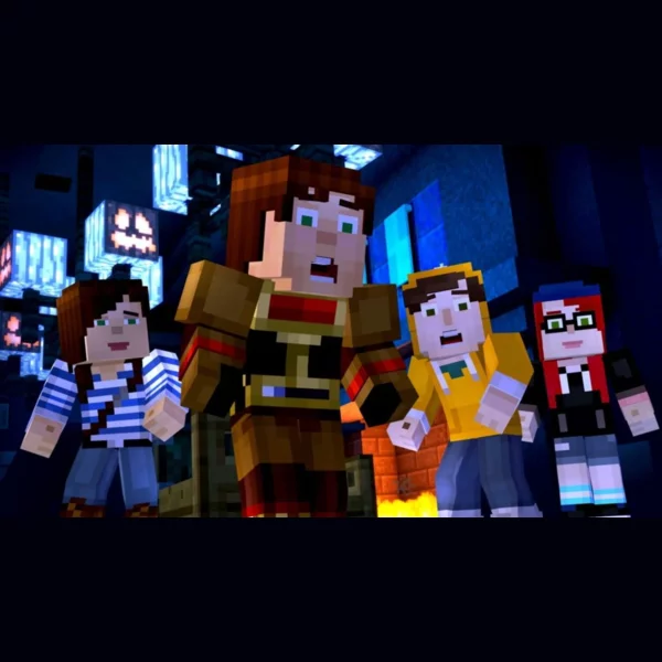 Telltale Games Minecraft: Story Mode - Episode 6: A Portal to Mystery