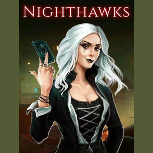Wadjet Eye Games Nighthawks
