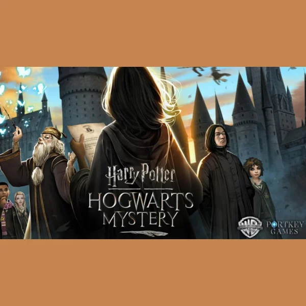 Portkey Games Harry Potter: Hogwarts Mystery