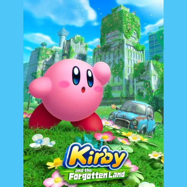 Nintendo Kirby and the Forgotten Land