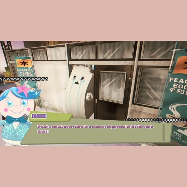 Kaizen Game Works Promise Mascot Agency