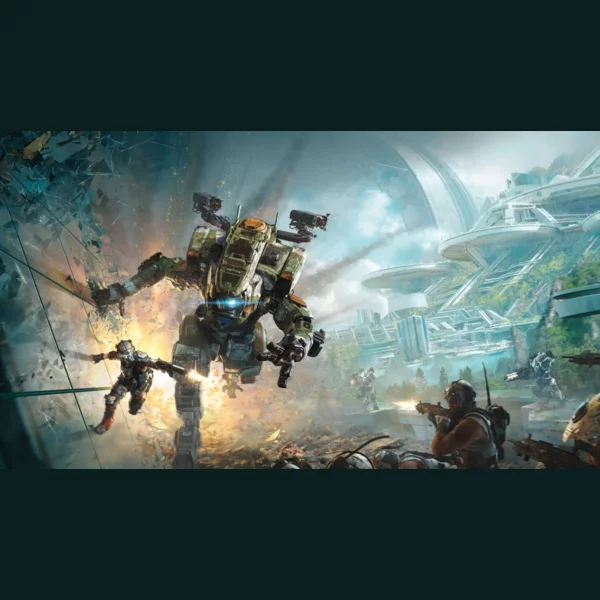 Electronic Arts Titanfall 2