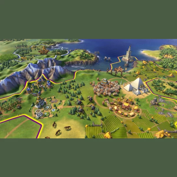 Aspyr Media Sid Meier's Civilization VI