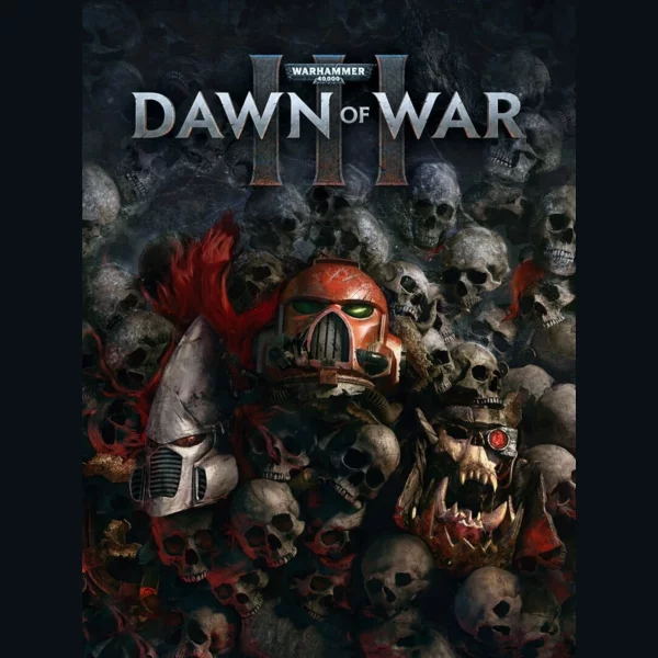 SEGA of America Warhammer 40,000: Dawn of War III