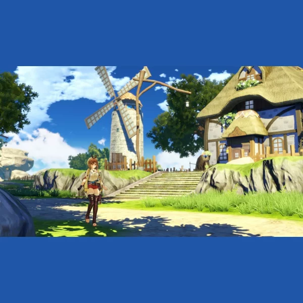 Koei Tecmo Atelier Ryza: Ever Darkness & the Secret Hideout