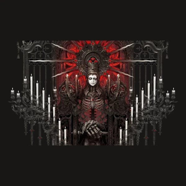 Blumhouse Games Crisol: Theater of Idols