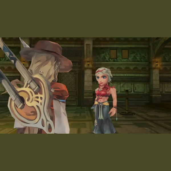 Square Enix Romancing SaGa: Minstrel Song Remastered