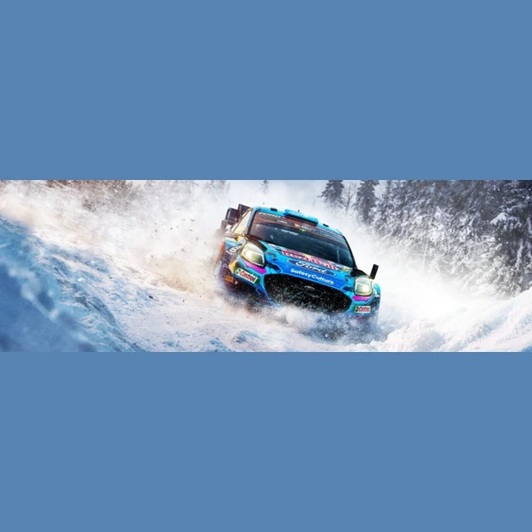 EA Sports WRC