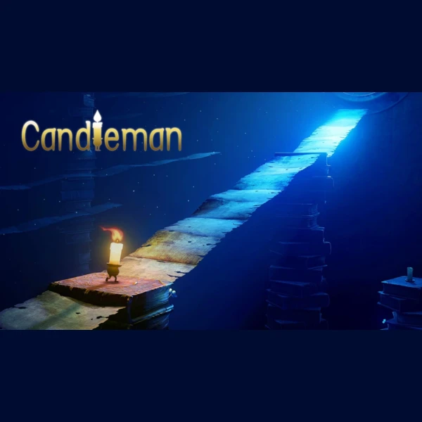 E-Home Entertainment Candleman