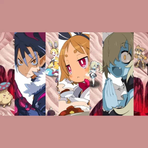 Nippon Ichi Software Disgaea 5: Alliance of Vengeance