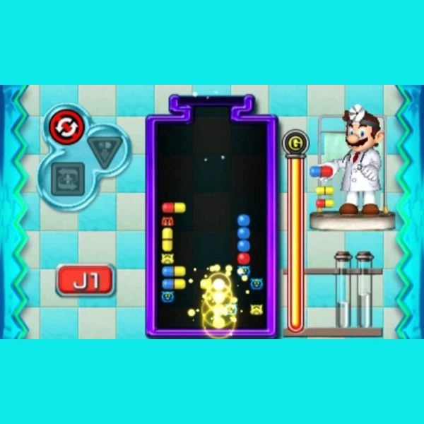 Nintendo Dr. Mario: Miracle Cure