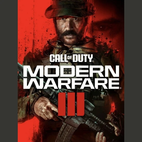 Activision Call of Duty: Modern Warfare III