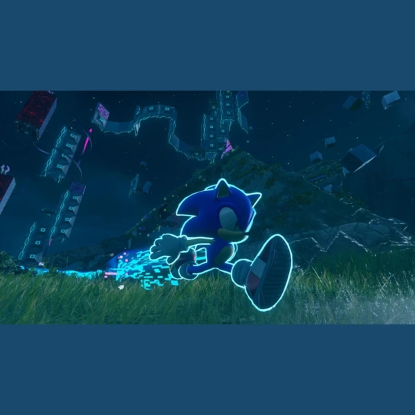 Sega Sonic Frontiers: Definitive Edition (Definitive Edition), Sonic The Hedgehog