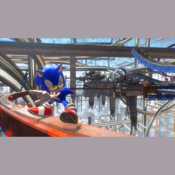 Sega Sonic Frontiers: Definitive Edition (Definitive Edition), Sonic The Hedgehog