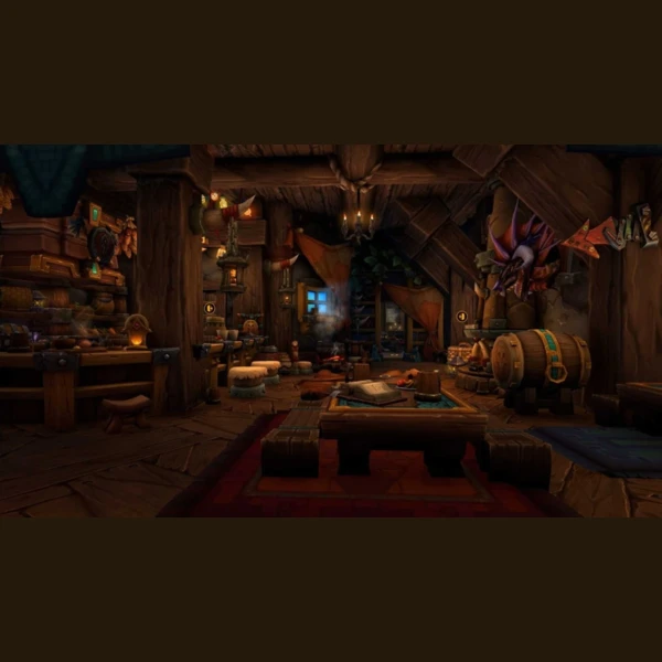 Blizzard Entertainment World of Warcraft: Midnight