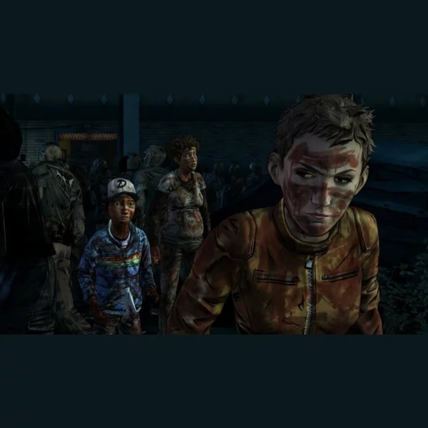 Telltale Games The Walking Dead: Season Two - Episode 4: Amid the Ruins