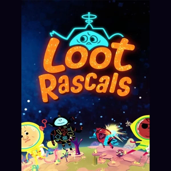 Hollow Ponds Loot Rascals