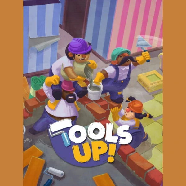 All In! Games Tools Up!