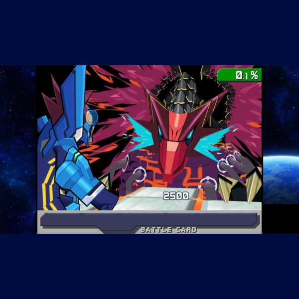 Capcom Mega Man Star Force: Legacy Collection