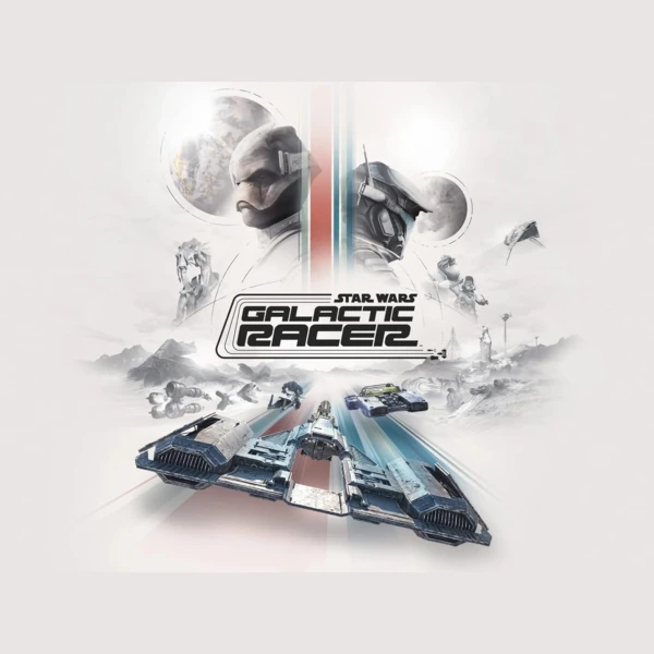 Secret Mode Star Wars: Galactic Racer