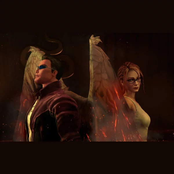 Deep Silver Saints Row: Gat Out of Hell