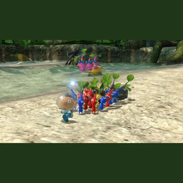 Nintendo Pikmin 3 Deluxe