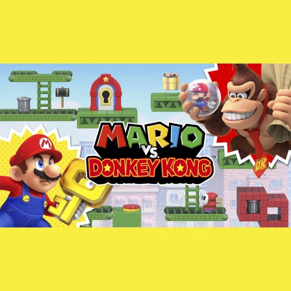 Nintendo Mario vs. Donkey Kong, Samurai Warriors