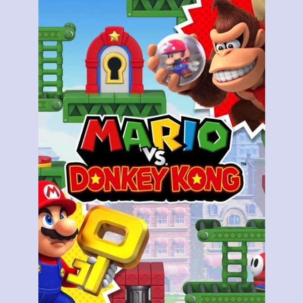 Nintendo Mario vs. Donkey Kong, Samurai Warriors