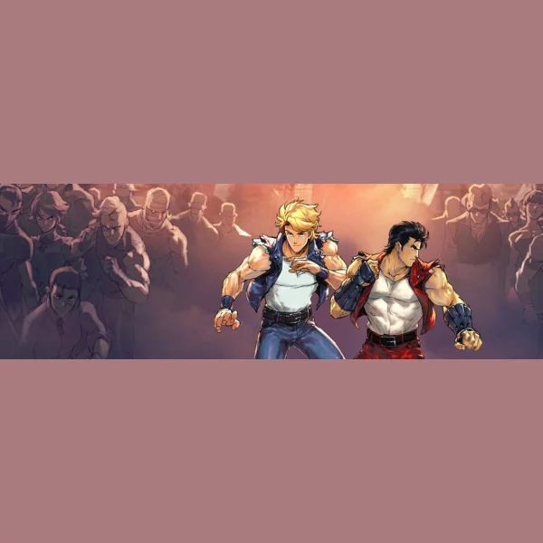 Modus Games Double Dragon Gaiden: Rise of the Dragons