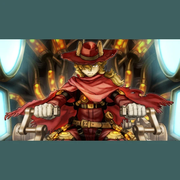 CyberConnect2 Fuga: Melodies of Steel 3
