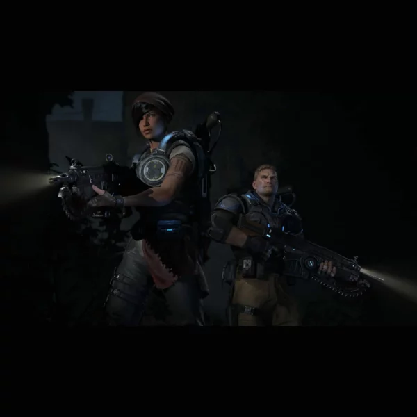 Microsoft Studios Gears of War 4