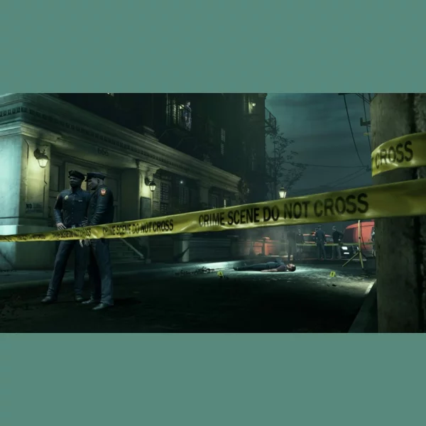 Square Enix Murdered: Soul Suspect