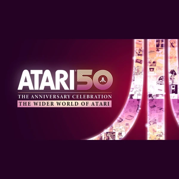 Atari 50: The Wider World of