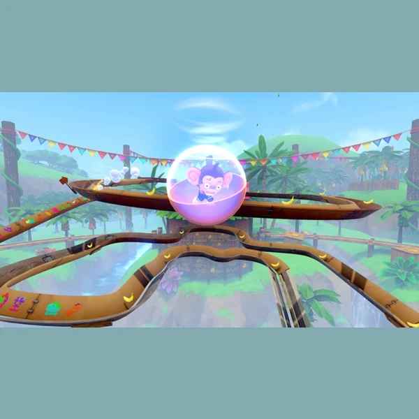 Sega Super Monkey Ball: Banana Rumble