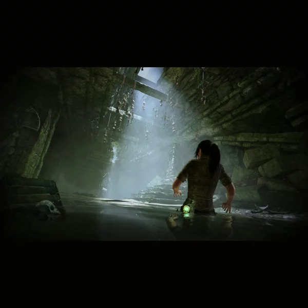 Square Enix Shadow of the Tomb Raider