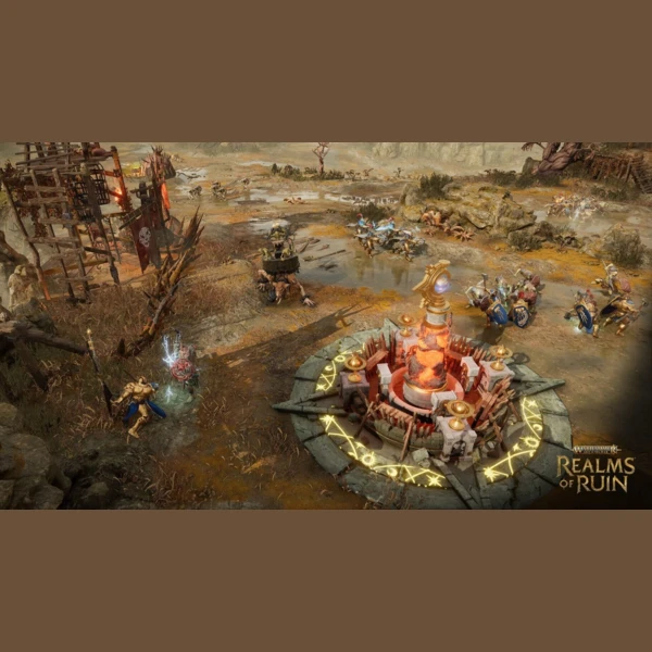 Frontier Developments Warhammer Age of Sigmar: Realms of Ruin