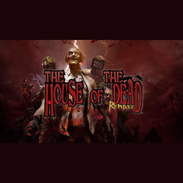 Forever Entertainment S. A. The House of the Dead: Remake - Limidead Edition (Limidead Edition)