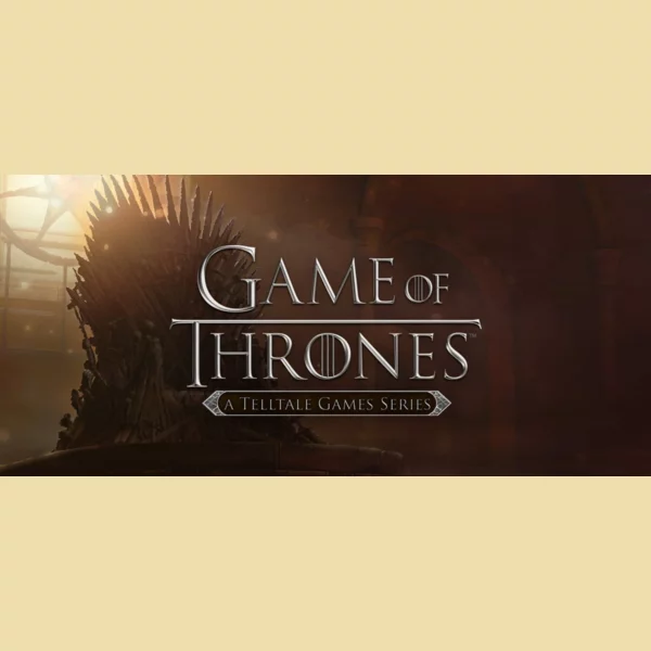 Game of Thrones: A Telltale Games Series