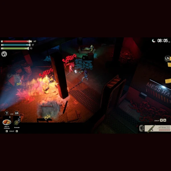 Feardemic I Hate this Place