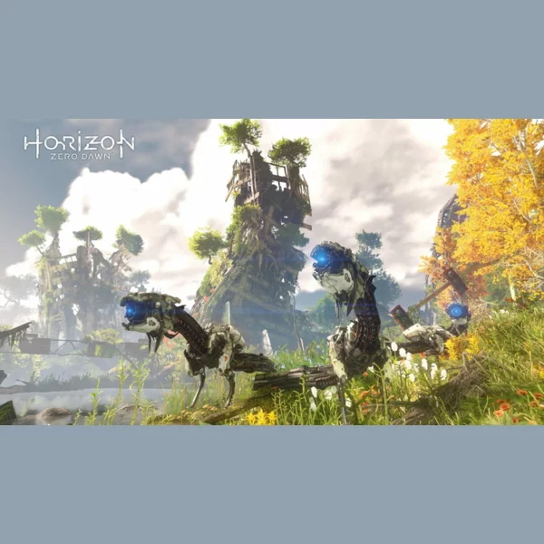 Sony Interactive Entertainment Horizon Zero Dawn