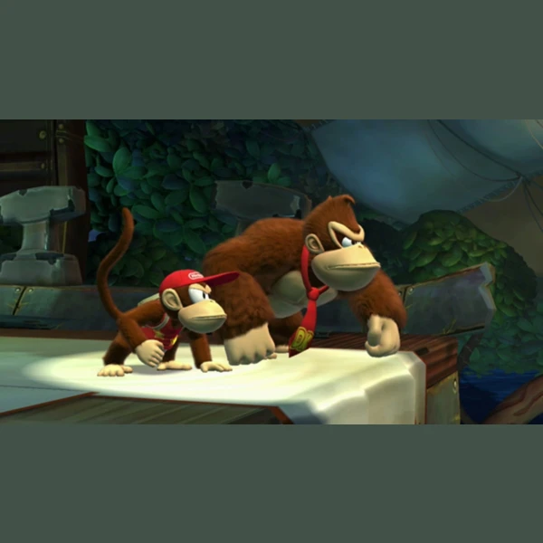 Nintendo Donkey Kong Country: Tropical Freeze, Samurai Warriors